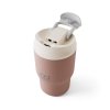 Monbento kubek termiczny 0,36L Pink Moka